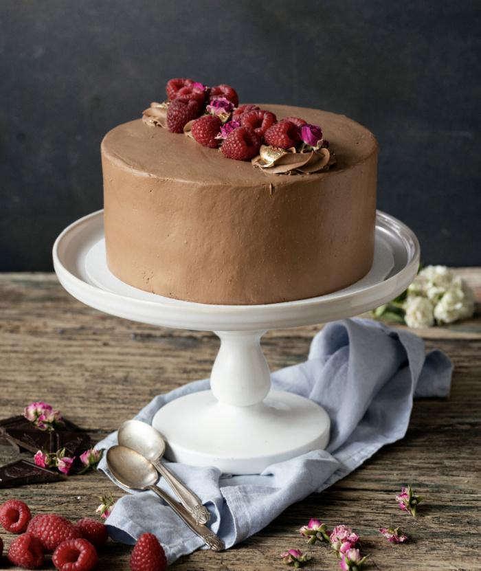 tort weselny kraków czekoladowy-2