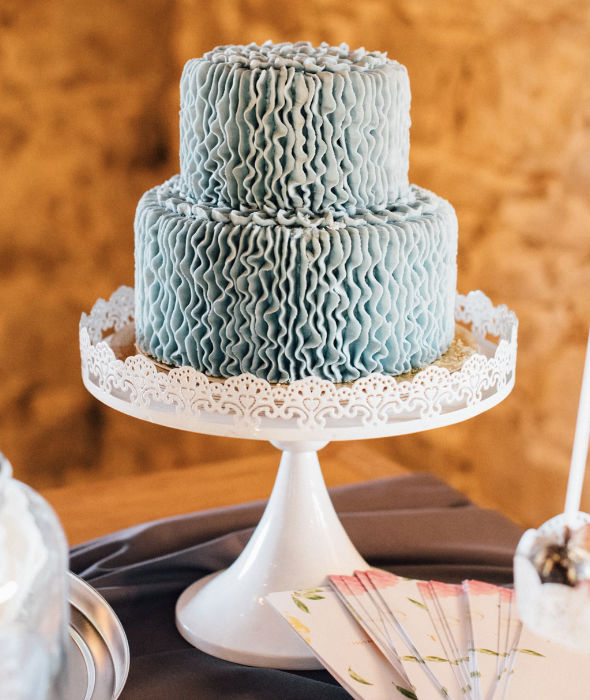 tort weselny kraków dekoracja krem maślany-2