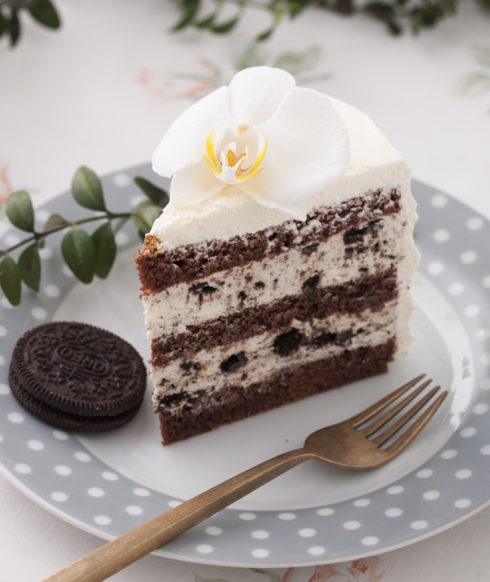 tort weselny kraków oreo-3