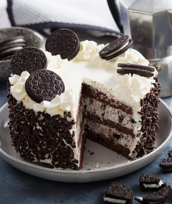 tort weselny kraków oreo-2