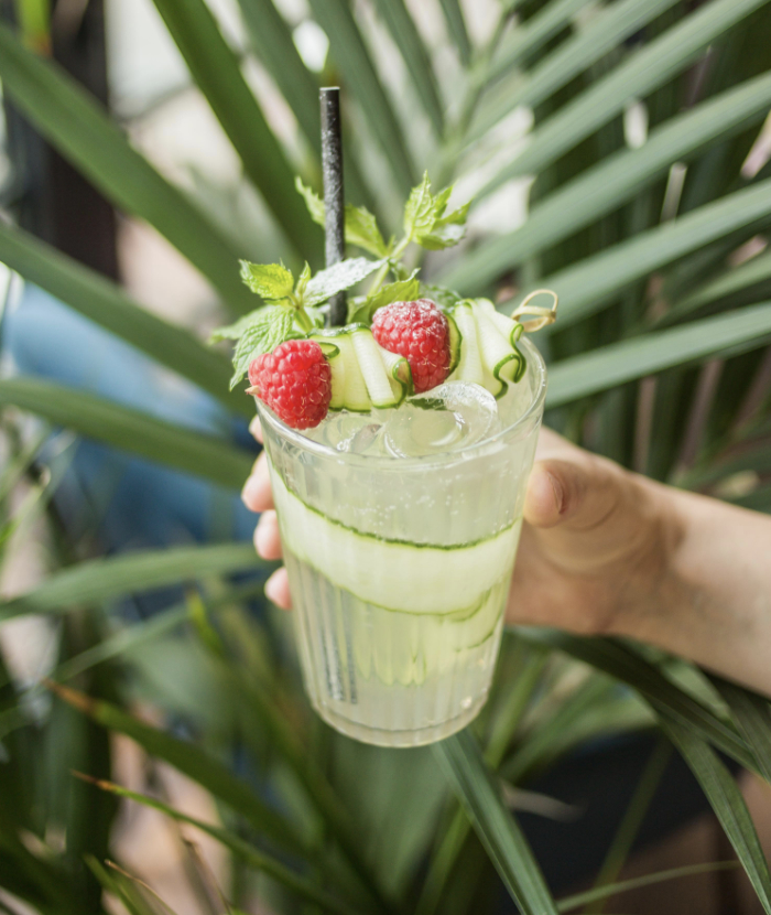 Kawiarnia Kraków Tartelette drinki