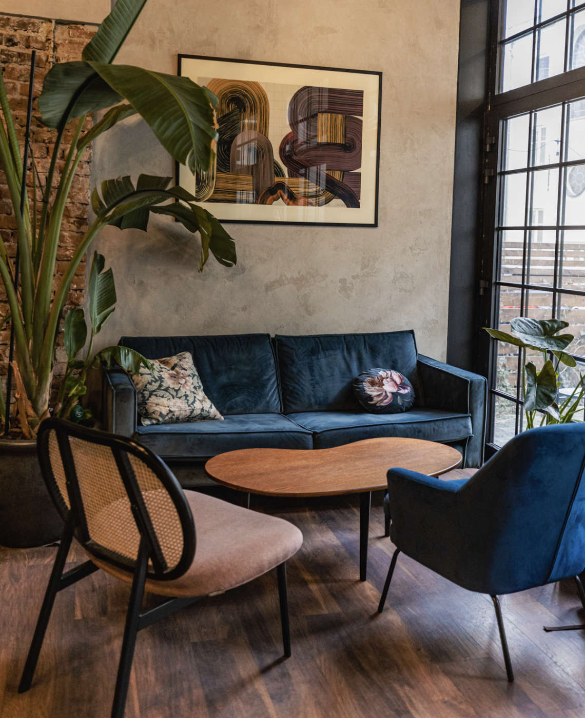 przytulna i klimatyczna kawiarnia Kraków Tartelette-3