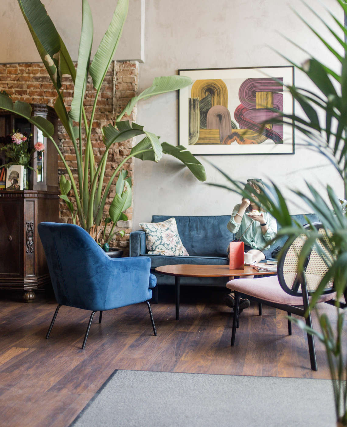 przytulna i klimatyczna kawiarnia Kraków Tartelette-6