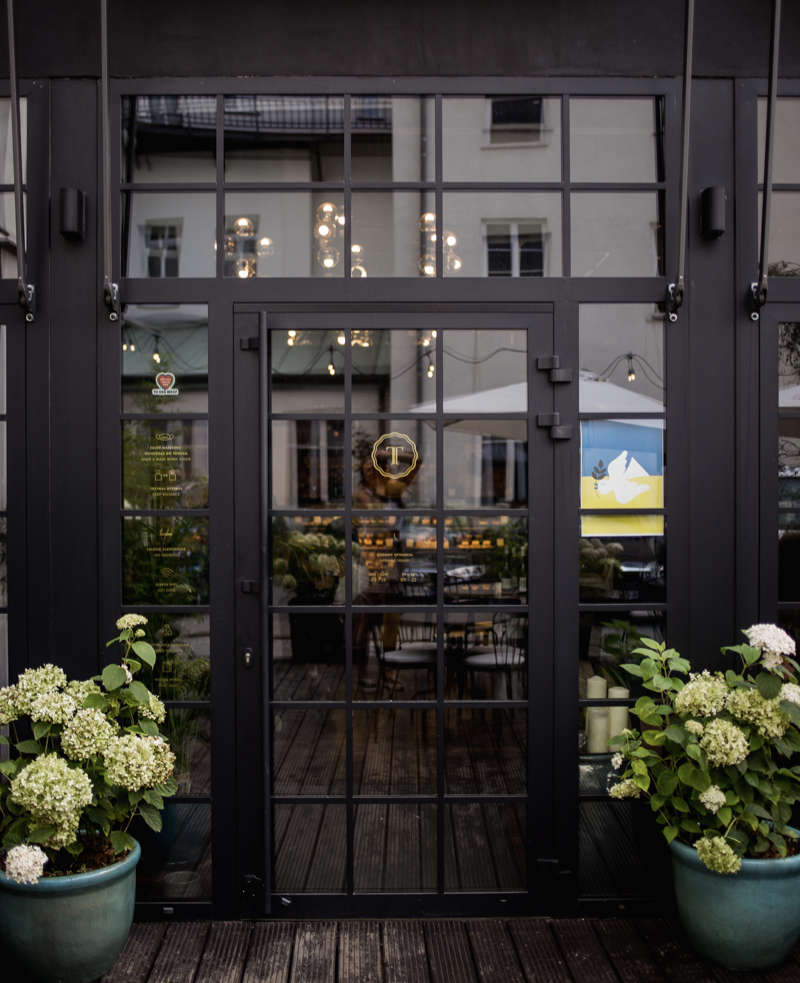 przytulna i klimatyczna kawiarnia Kraków Tartelette-2