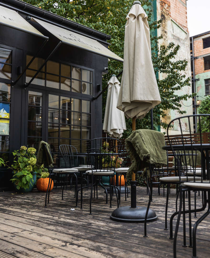 przytulna i klimatyczna kawiarnia Kraków Tartelette-5