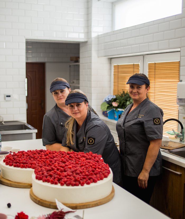 cukiernia Kraków - Tartelette