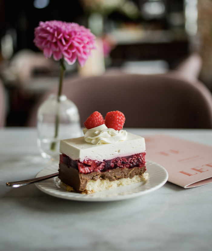 Kawiarnia Kraków Tartelette słodkosci