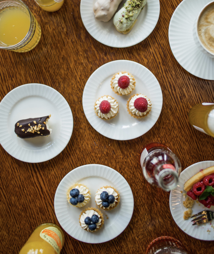 Kawiarnia Kraków Tartelette słodkosci-10