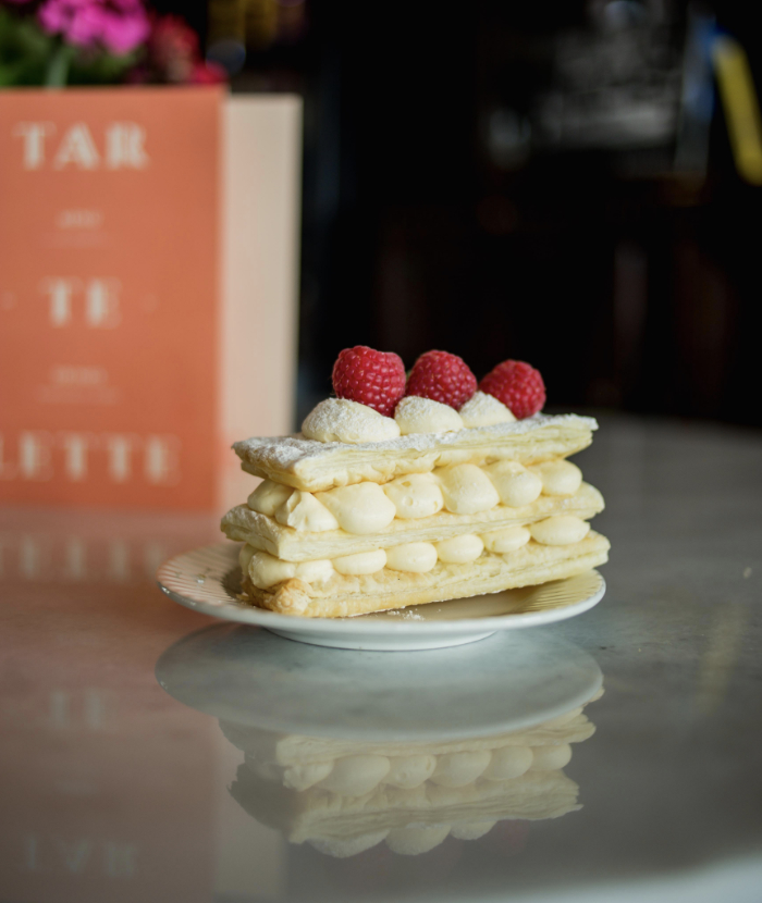 Kawiarnia Kraków Tartelette słodkosci-8