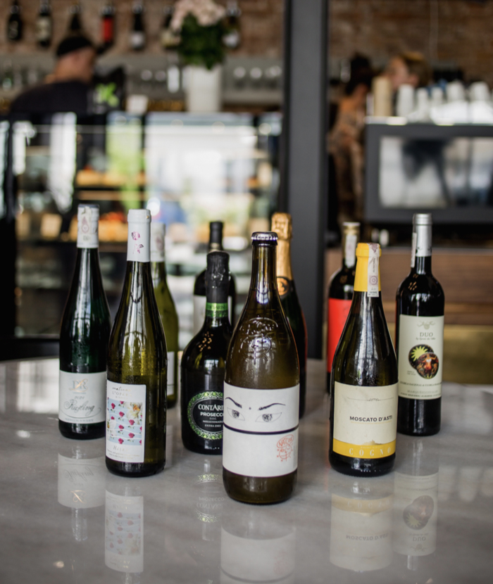 Kawiarnia Kraków Tartelette wino-2