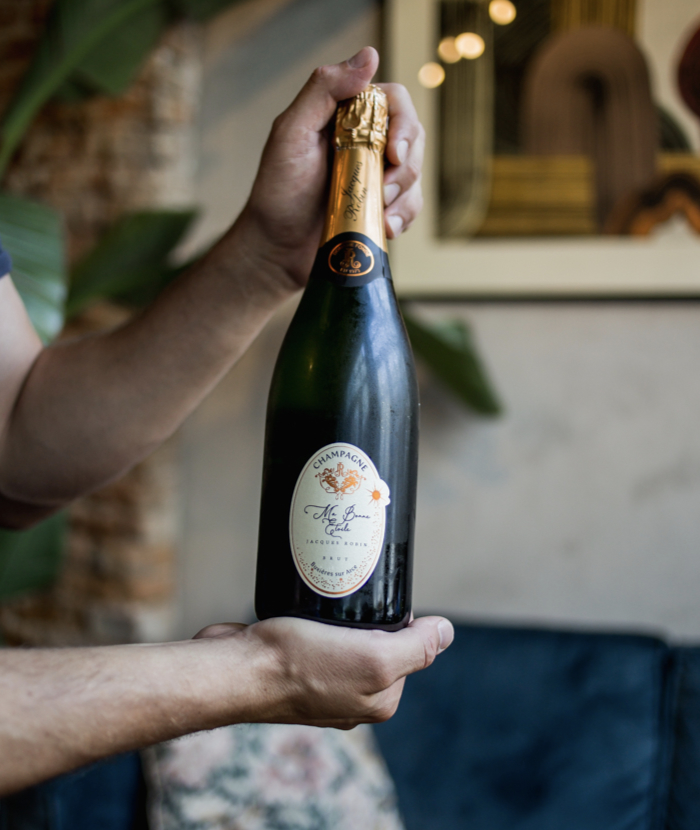 Kawiarnia Kraków Tartelette wino-4