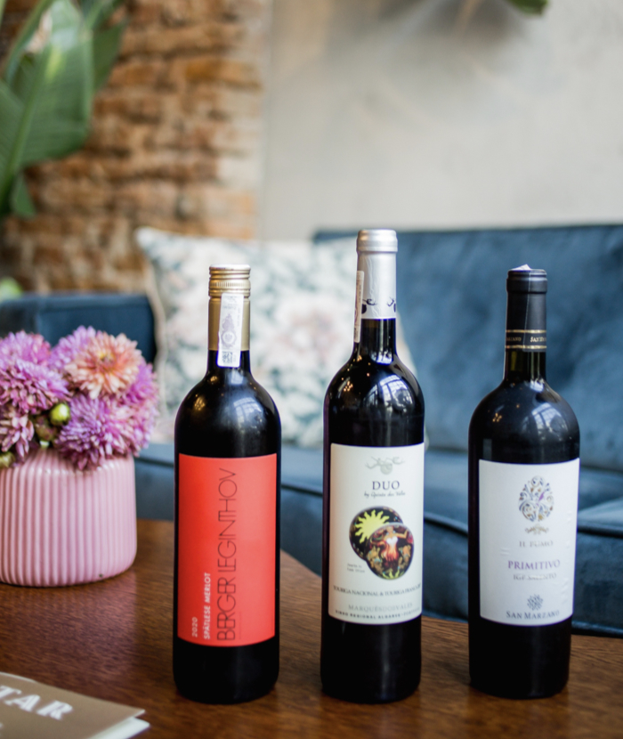 Kawiarnia Kraków Tartelette wino-3