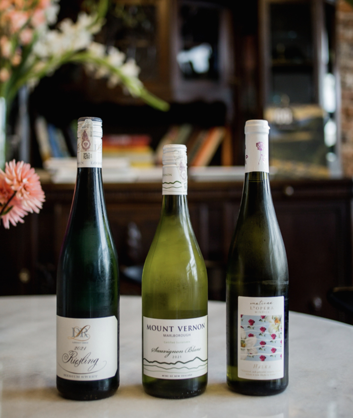 Kawiarnia Kraków Tartelette wino