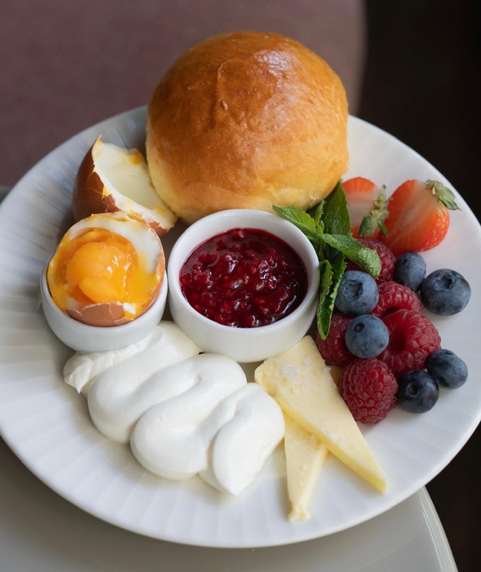 śniadania jesień